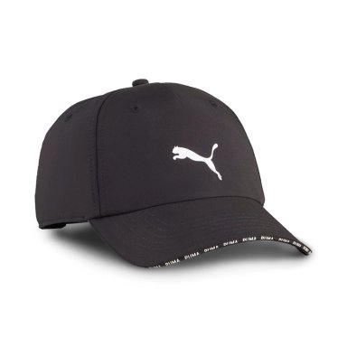 GORRA PUMA TRAINING BB NEGRO - 1