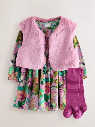 CONJUNTO NIÑA NEXT ALGODÓN - 2