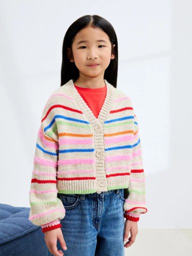 CARDIGAN NIÑA NEXT  - 1