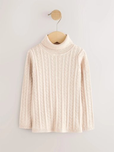 SWEATER NIÑA NEXT ALGODÓN  - 2