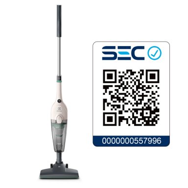 ASPIRADORA VERTICAL ELECTROLUX STK14W - 7