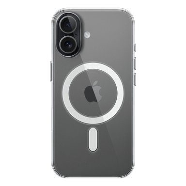 CARCASA IPHONE 17 APPLE TRANSPARENTE - 1