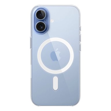 CARCASA IPHONE 17 APPLE TRANSPARENTE - 3