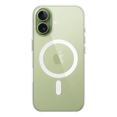 CARCASA IPHONE 17 APPLE TRANSPARENTE - 4