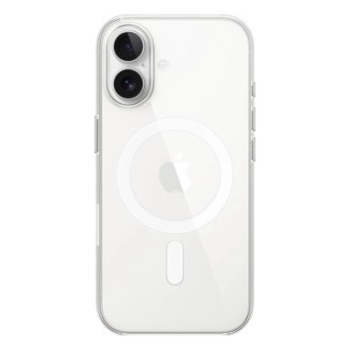 CARCASA IPHONE 17 APPLE TRANSPARENTE - 6