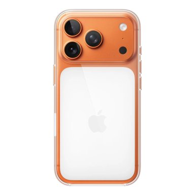 CARCASA IPHONE 17 PRO APPLE TRANSPARENTE - 1