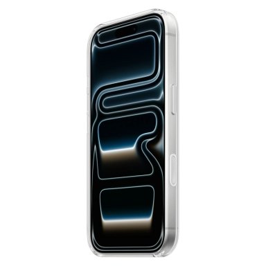 CARCASA IPHONE 17 PRO APPLE TRANSPARENTE - 3