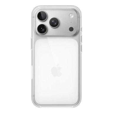 CARCASA IPHONE 17 PRO APPLE TRANSPARENTE - 4