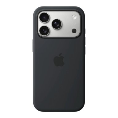 CARCASA IPHONE 17 PRO APPLE NEGRO - 2