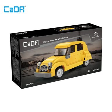 CITROEN 2CV ARMABLE - 1