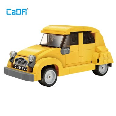 CITROEN 2CV ARMABLE - 2