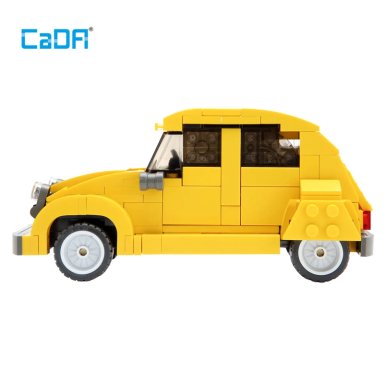 CITROEN 2CV ARMABLE - 3