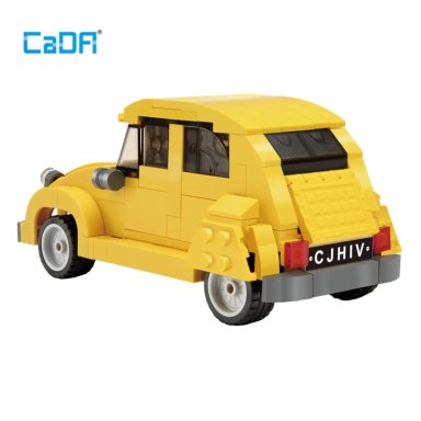 CITROEN 2CV ARMABLE - 4