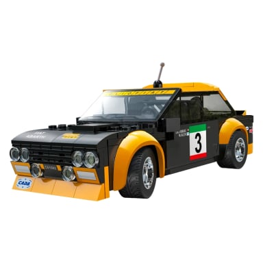 FIAT ABARTH 131 AUTO ARMABLE - 2