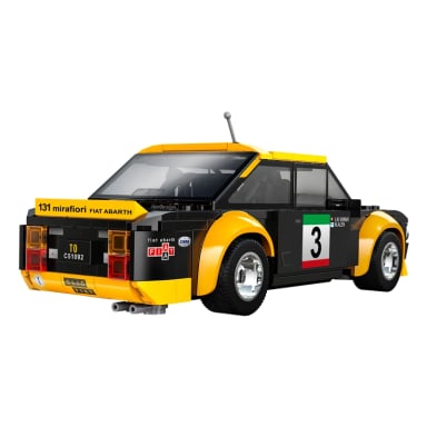 FIAT ABARTH 131 AUTO ARMABLE - 3