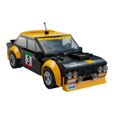 FIAT ABARTH 131 AUTO ARMABLE - 4