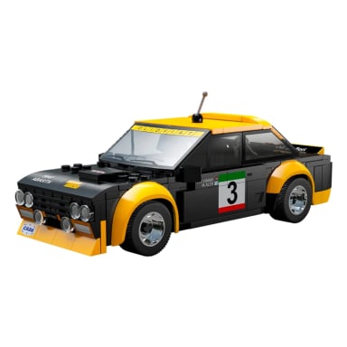 FIAT ABARTH 131 AUTO ARMABLE - 5