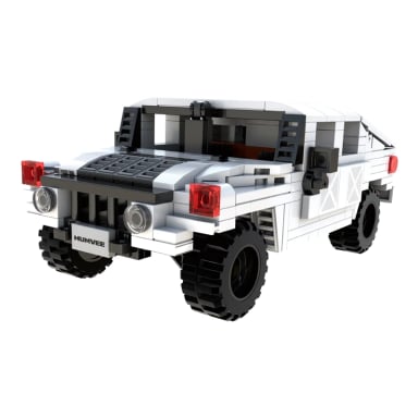 JEEP HUMVEE MILITAR ARMABLE - 2