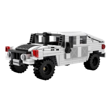 JEEP HUMVEE MILITAR ARMABLE - 3