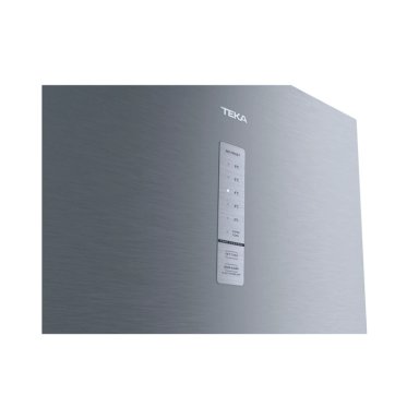 REFRIGERADOR MONOPUERTA TEKA RSL 75640 362L NO FROST GRIS - 7