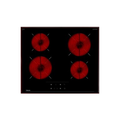 ENCIMERA ELÉCTRICA TEKA 4 PLATOS TRI 64910 TC3 - 1