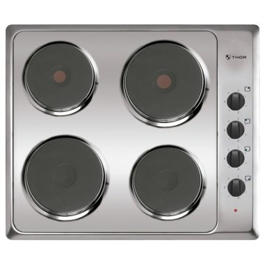 ENCIMERA ELÉCTRICA THOR 4 PLATOS ETP 64000 KNB IX - 1