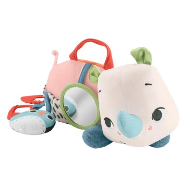 FISHER-PRICE BABY RINOCERONTE ESTÍMULOS Y JUEGOS - 2