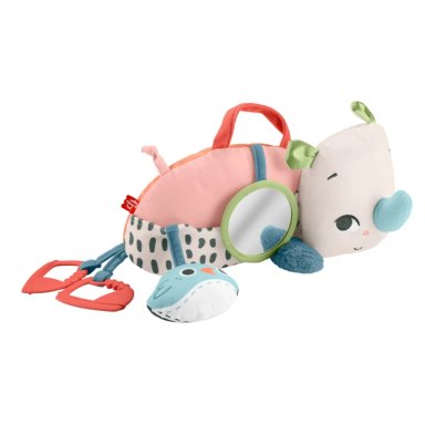 FISHER-PRICE BABY RINOCERONTE ESTÍMULOS Y JUEGOS - 3