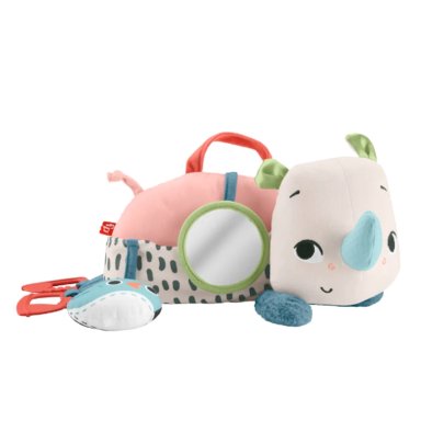 FISHER-PRICE BABY RINOCERONTE ESTÍMULOS Y JUEGOS - 5