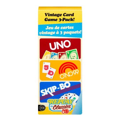 MATTEL GAMES JUEGO DE CARTAS COLECCIÓN CARTAS MATTEL - 5