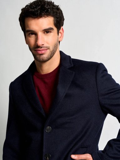 ABRIGO HOMBRE MARQUIS LANA - 3