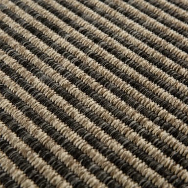 ALFOMBRA ELEMENTS & CO OUTLINE NEGRO 200X290 - 2