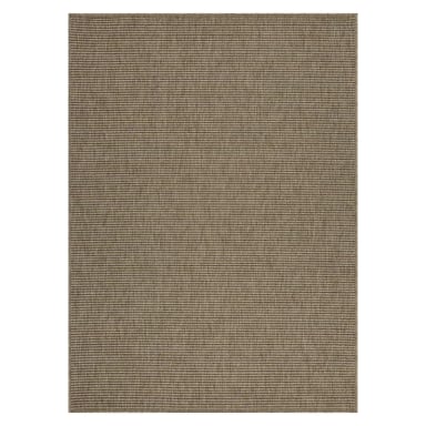ALFOMBRA ELEMENTS & CO OUTLINE GRIS 200X290 - 1