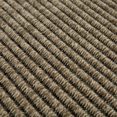 ALFOMBRA ELEMENTS & CO OUTLINE GRIS 200X290 - 2