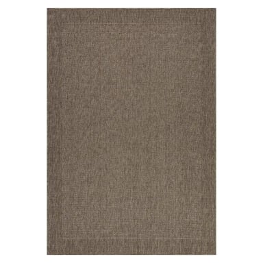 ALFOMBRA ELEMENTS & CO BORDE TERRA 200X280 - 1