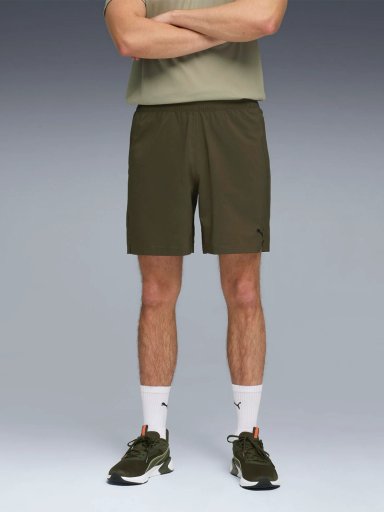 SHORT HOMBRE PUMA RUN VELOCITY 5'' - 1