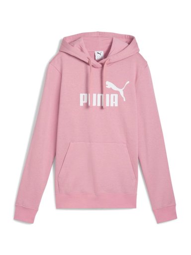POLERÓN HOODIE MUJER PUMA ESS NO.1 LOGO FLEECE - 3