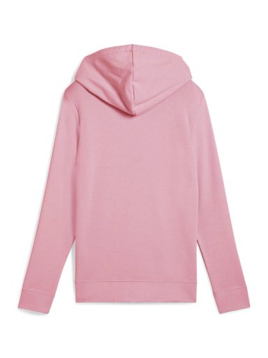 POLERÓN HOODIE MUJER PUMA ESS NO.1 LOGO FLEECE - 4