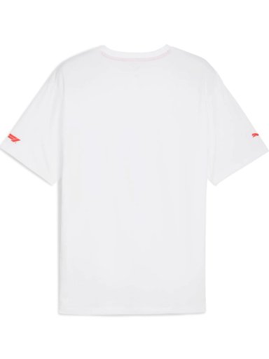 POLERA MANGA CORTA HOMBRE PUMA F1 ESSENTIALS - 4