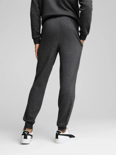 PANTALÓN DE BUZO HOMBRE PUMA ESSENTIALS NO.1 LOGO - 2