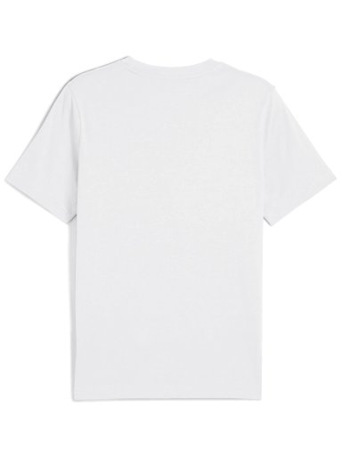 POLERA MANGA CORTA HOMBRE PUMA ESS LOGO TAB - 2