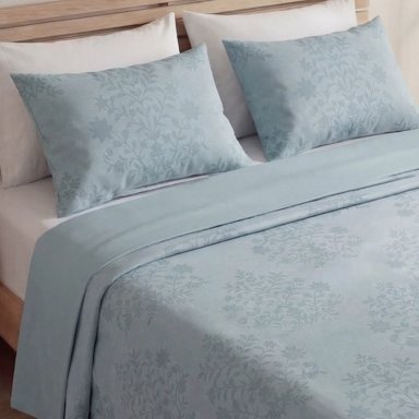 CUBREPLUMÓN RIPLEY HOME STONEWASH SÚPER KING - 2