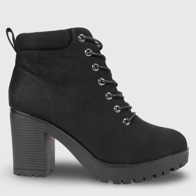 BOTINES MUJER BRIGITTE NAUX ECHUL - 1