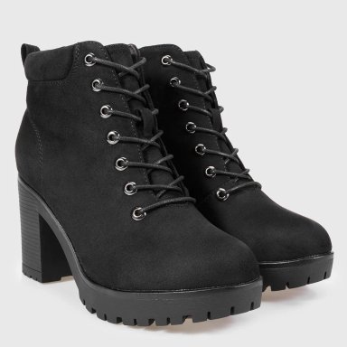 BOTINES MUJER BRIGITTE NAUX ECHUL - 2