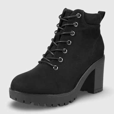 BOTINES MUJER BRIGITTE NAUX ECHUL - 3