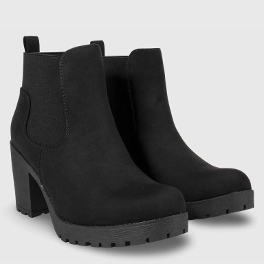 BOTINES MUJER INDEX IZONA - 2