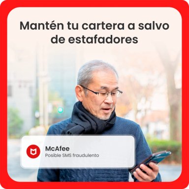 MCAFEE ANTIVIRUS TOTAL PROTECCIÓN 5 DISPOSITIVOS 1 AÑO - 4