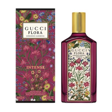 PERFUME GUCCI FLORA GORGEOUS GARDENIA INTENSE MUJER EDP 100 ML - 2