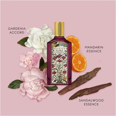 PERFUME GUCCI FLORA GORGEOUS GARDENIA INTENSE MUJER EDP 100 ML - 3