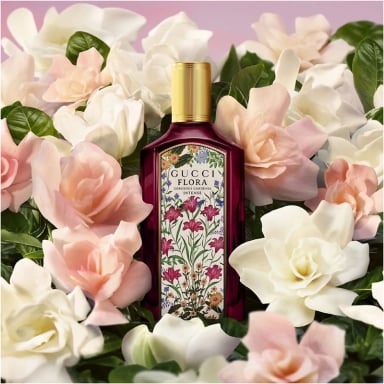 PERFUME GUCCI FLORA GORGEOUS GARDENIA INTENSE MUJER EDP 100 ML - 4